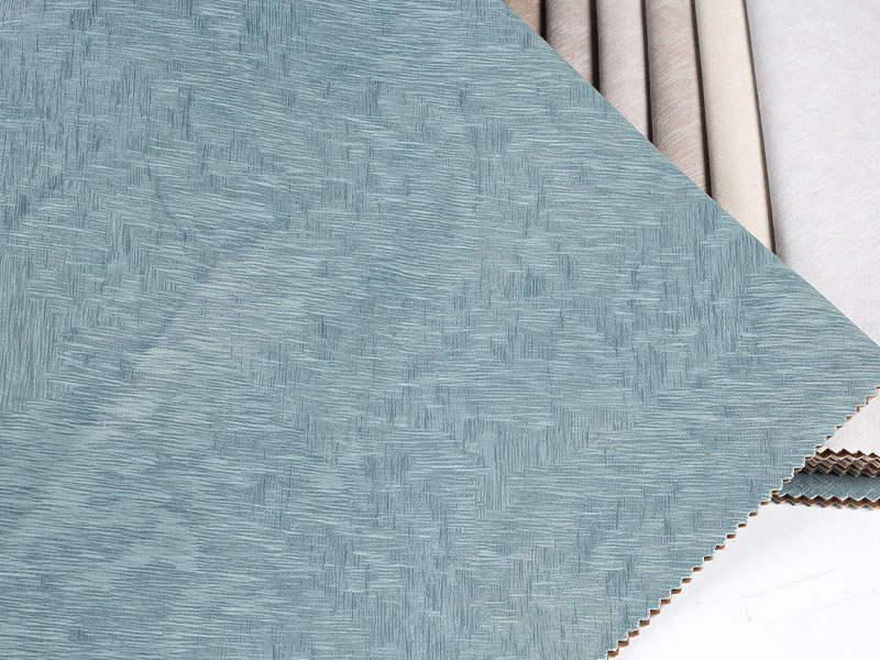 Premium printed velvet laminate fabric: Vibrant patterns, soft texture