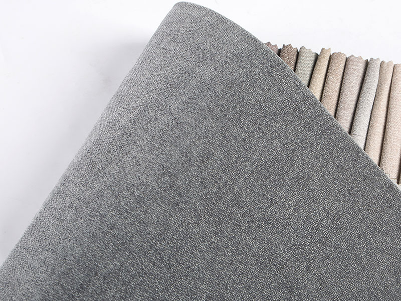 Fashionable Plain Chenille Fabric: Ideal for Home Textiles